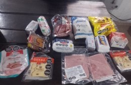 Nuevo intento de robo en el Super Día: Tres mujeres detenidas cuando se llevaban la picadita