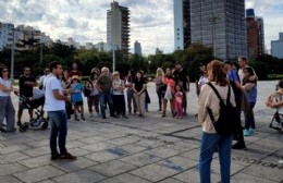 Actividad del fin de semana en la ciudad