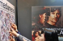 Chicos de Villa Elvira en el Festival de Cine de la Provincia de Buenos Aires