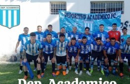 Deportivo Académico dio vuelta un partido increíble