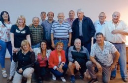 Renovaron autoridades en el Club Circunvalación