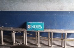 El único que perdió fue el que les prestó la escalera