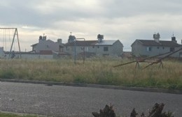Se impone en la localidad la preservación de los espacios públicos