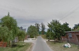 Mucho enojo vecinal en Barrio Aeropuerto