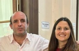 Concejo Deliberante: Homenaje a Daniel Tocho y pedido por el asfaltado de la 122