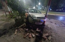 Un policía ebrio protagonizó un escándalo el sábado por la noche