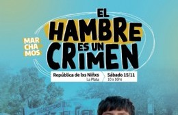 Convocan a una marcha en defensa de la niñez