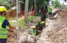 Se multiplican en Villas Elvira los pedidos por la ampliación de la red cloacal