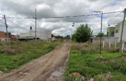 Vecinos de Altos de San Lorenzo piden por mejoras en una calle muy transitada