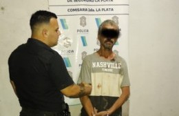 La Policía atrapó a "Changuito" en uno de sus mejores días