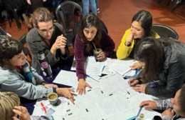 Visibilizan cuestiones de género con una agenda cargada de actividades distintos barrios