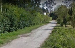 Quieren dejar de tener calles de tierra en City Bell