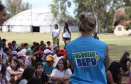 Colonia municipal: inscripción abierta para la primera quincena de febrero