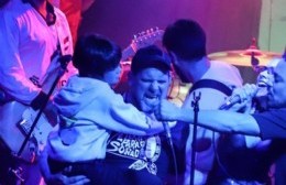 Gastón Tocho: "No me quería ir de este mundo sin dejarle un disco a mi hijo"