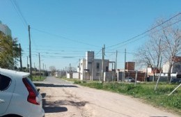 Reclaman que el Municipio avance con el mejorado de calles