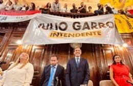 El Intendente Inauguró el año legislativo del Concejo