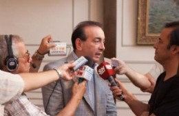 Misa para recordar al ex concejal Oscar Vaudagna en Nuestra Señora de Fátima