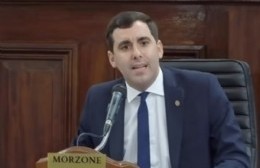 "No se necesitan más escuelas sino más cárceles para meter presos a los menores que cometen delitos" Nicolás Morzone