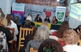 Se desarrolló jornada de prevención en seguridad personas adultas en Circunvalación