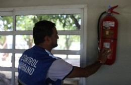 El Municipio supervisó el funcionamiento de las colonias de vacaciones en La Plata