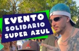 Atención: Evento solidario, libre y gratuito con regalos y varias sorpresas