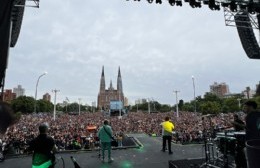 Convocan a bandas locales para tocar en el 143 aniversario de La Plata