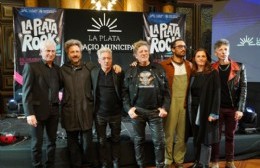 Alak presentó La Plata Rock: La ciudad se suma al Quilmes Rock