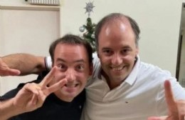 Por el escándalo familiar: Francisco Adorni no se postulará para intendente de La Plata