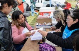 El programa municipal donde tramitás DNI, SUBE, servicios y vacunación estará en Villa Elisa
