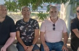 Reunión de vecinos por la inseguridad en la región