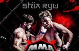 El sábado 25 de octubre entrá en la jaula de Nueva Unión: Peleas de MMA en vivo