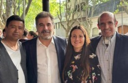 El PRO de Villa Elvira apoyó a Santilli y levanta las banderas de Milei