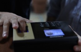 Instalaron el control biométrico en el Palacio Municipal: 3 de cada 4 empleados no se presentaron a trabajar