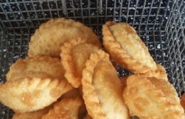 Hoy el día se da para pedir empanadas salteñas de Bárbara y David