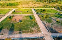 Clausuran en Berisso un loteo que puede impactar sobre el Maldonado y perjudicar a Villa Elvira