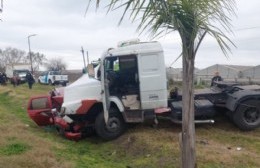 Tragico accidente en Abasto: Una mujer de 51 años perdió la vida