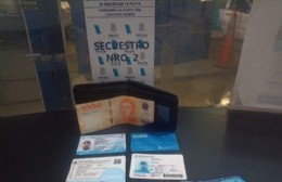 Vecinos de Olmos atraparon a dos delincuentes en pleno robo
