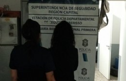 No quisieron pagar el taxi, presos por tentativa de estafa