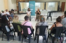 La Plata dicta talleres para familiares y allegados de personas con adicciones