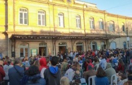 Encuentro de Coros en Meridiano