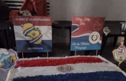 Festejos locales por la Independencia del Paraguay