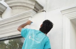 Avanza ciudad limpia en el casco histórico platense: Se espera el desembarco en periferia