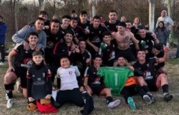 Tricolores se quedó con el clásico de Villa Elvira