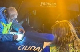 Berisso: Operativo en 122 y 77 con casi 30 vehículos secuestrados