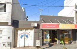 Un delincuente robó en la panadería de 7 entre 78 y 78bis