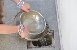 La importancia del descacharreo una vez que pase la tormenta