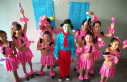 Baila, Baila, Villa Elvira junto al Comedor Las Tablitas