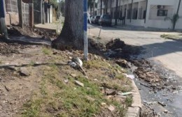 Cristo Rey: Continúa la pérdida de 9 que complica a los vecinos de la zona