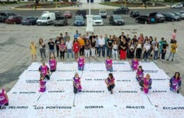 Lucha contra la violencia por razones de género
