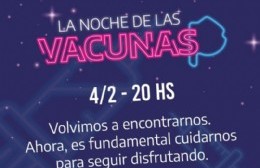 La Noche de las Vacunas